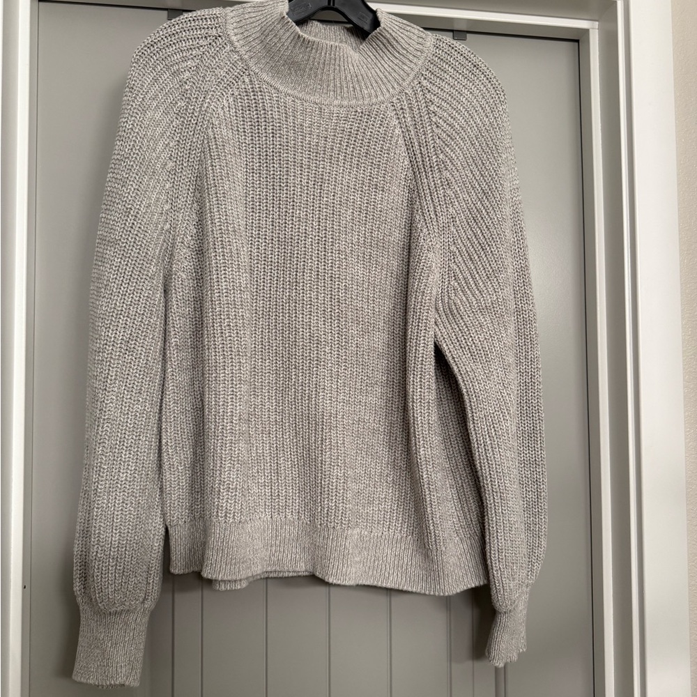 Gray Women's Sweater